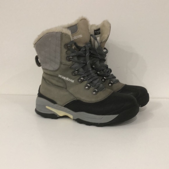 Wind river boots - Picture 2 of 7